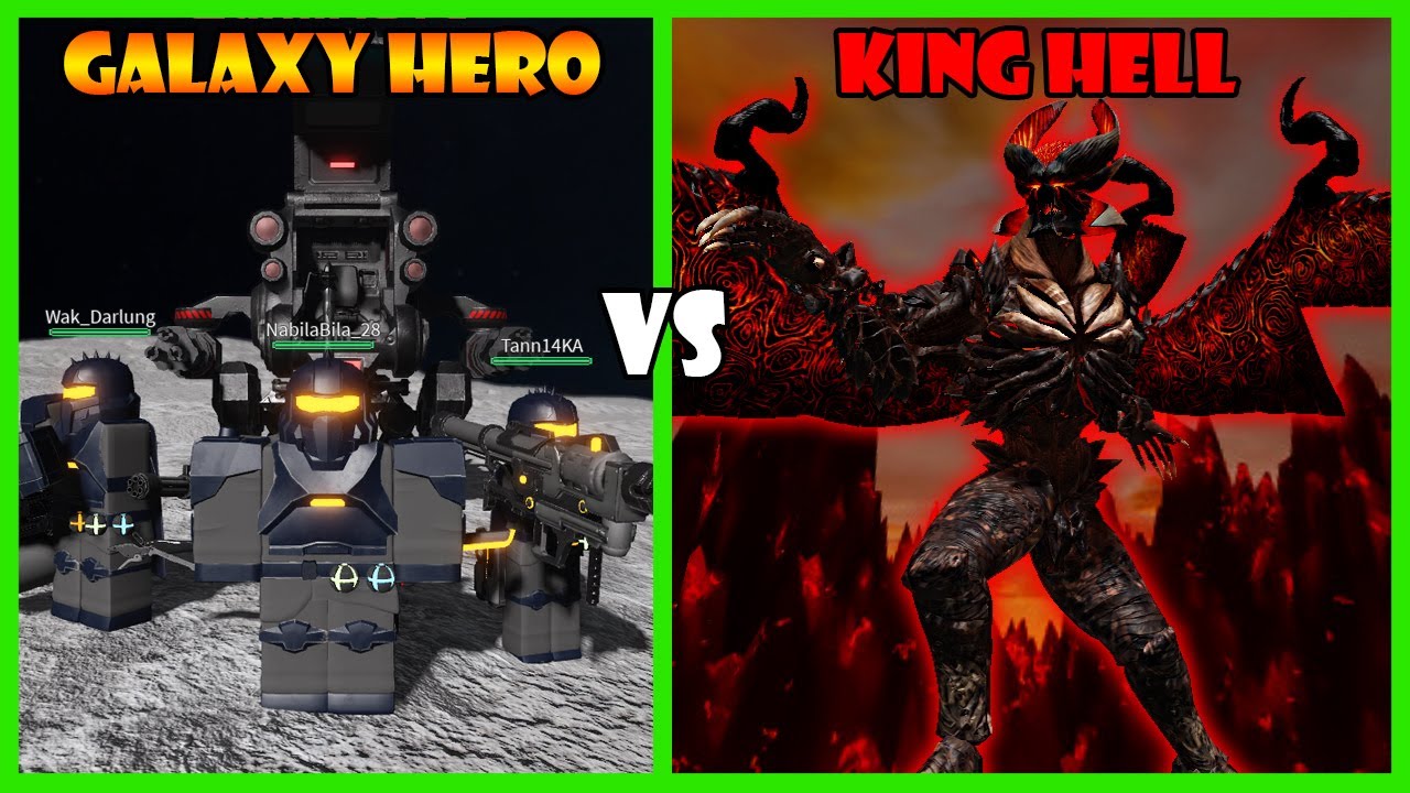 Misi Tersulit Terselesaikan Pertarungan Tim Pahlawan VS Raja Iblis Neraka Terdalam