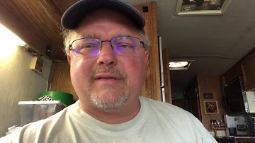 LED strips and home assistant smart home in a RV