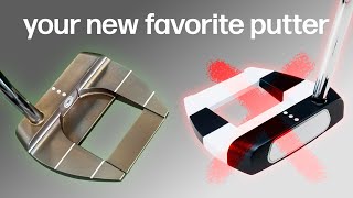 A custom putter like no other...