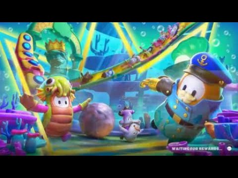 My Best Jinxed Finals Ever | Team Work | Fall Guys - YouTube