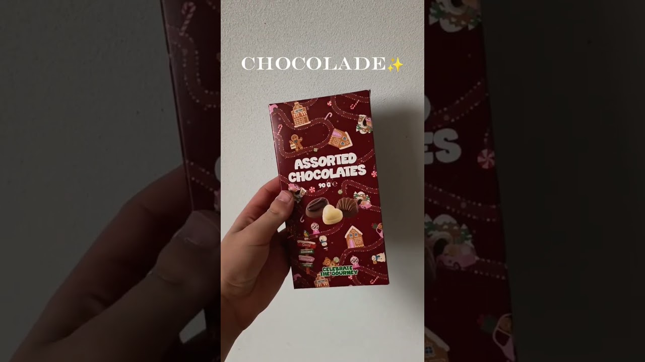 Action kerstpakket 2025✨