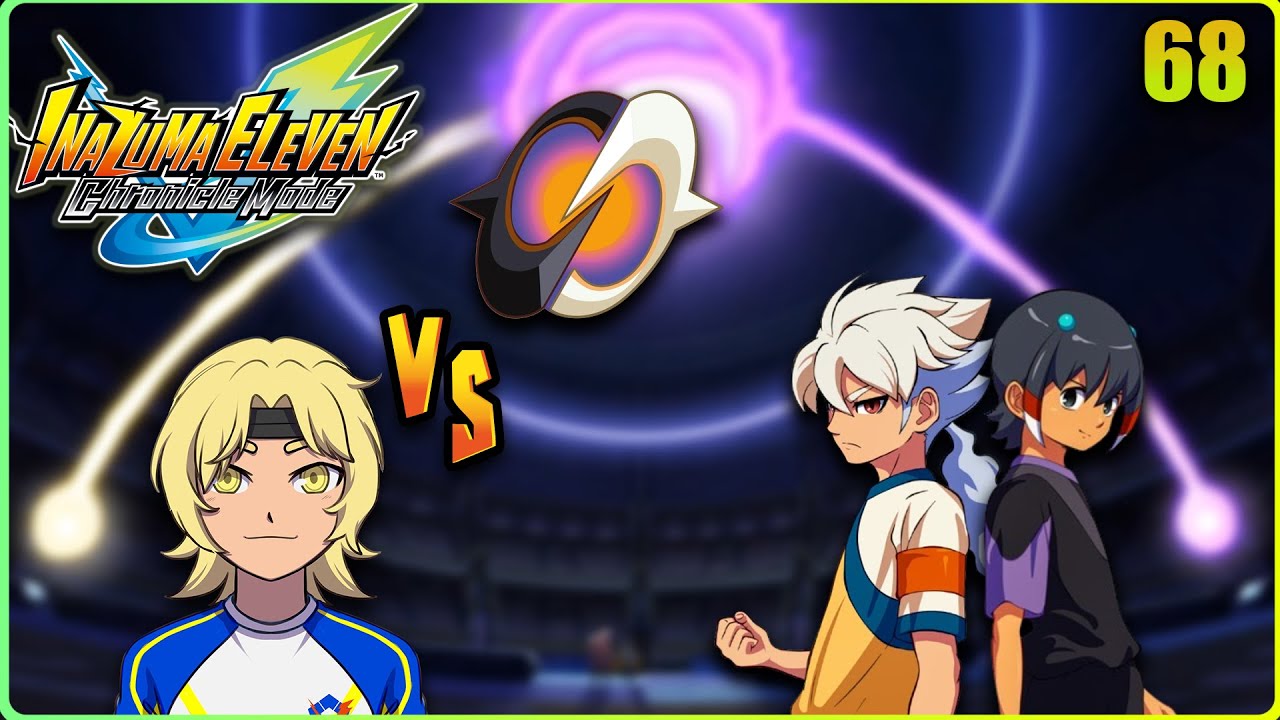 THE ULTIMATE TEAM! TEAM ZERO | HIKARUS JOURNEY PART 68 | Inazuma Eleven Victory Road
