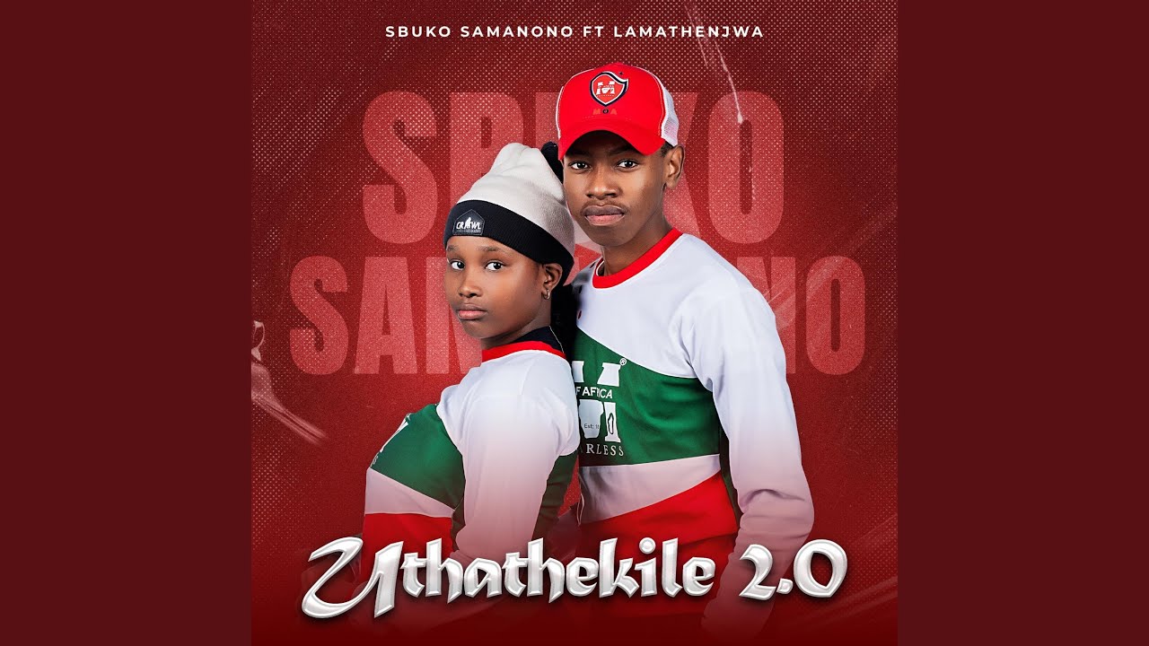 Guarda Uthathekile2.0 (feat. LaMathenjwa) su YouTube Guarda Uthathekile2.0 (feat. LaMathenjwa) su YouTube