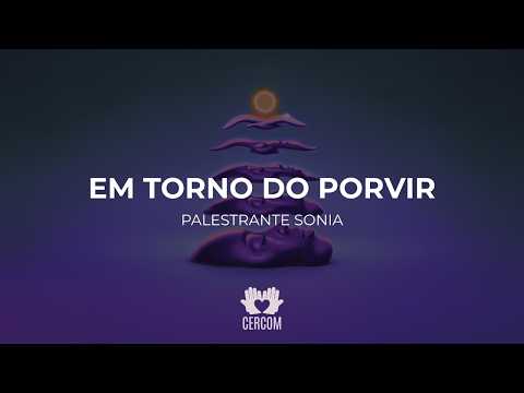 Em torno do Porvir - Palestrante Sonia - Livro Ceifa de Luz