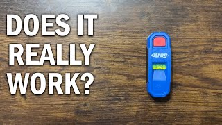 Kreg KMM1000LZ - Kreg Magnetic Stud Finder Review - Does It Really Work?