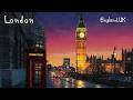 Jazz House Mix | (Big Ben View) BOLDEN, BERLIOZ Style Ideal for Deep Focus & Creative Flow State