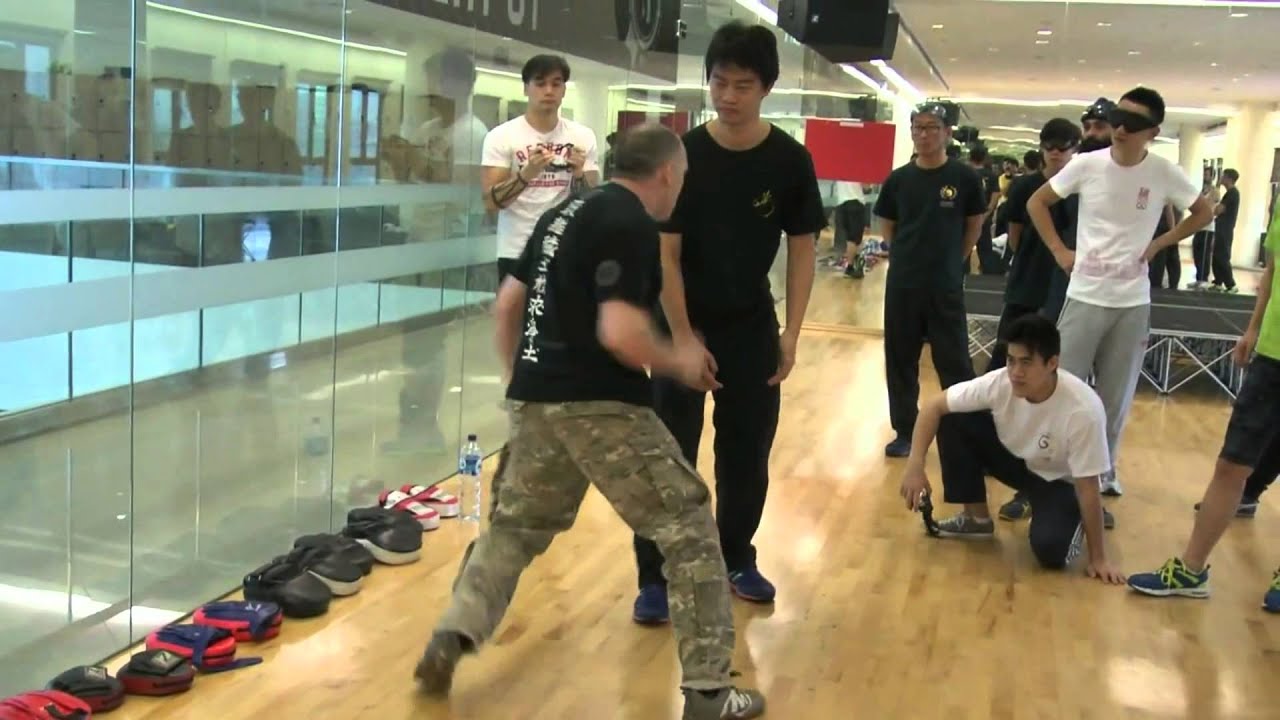 Tommy Carruthers JKD Promo Video