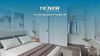 Renew West Tualatin I 2 Bed/ 1.5 Bath Tualatin Townhome I Apartments in Tualatin, OR