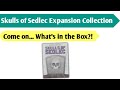 Oh, the Beautiful Bones: An Unboxing of Skulls of Sedlec Expansion Collection