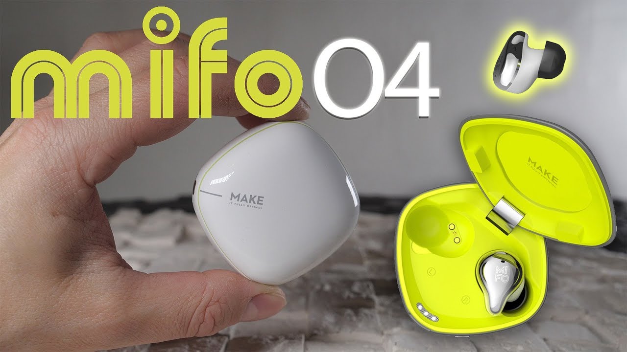 MiFo O4 Беспроводные Наушники