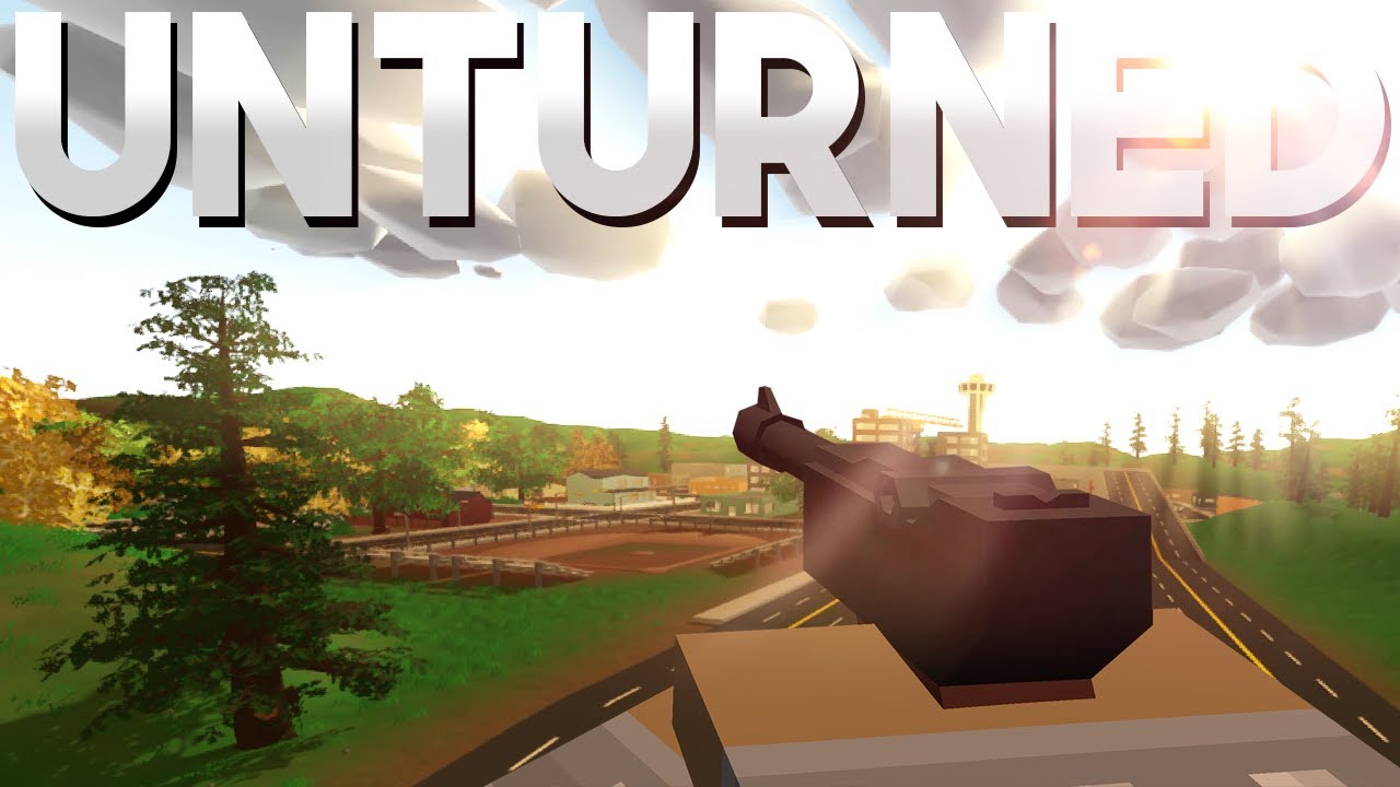AMAZING NEW ITEMS! - (Unturned 3.18.13.0 Update)