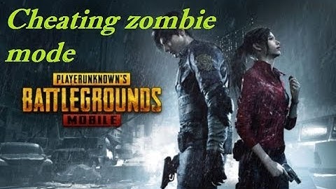 Top pro TIP for PUBG Zombies mode | PUBG Mobile