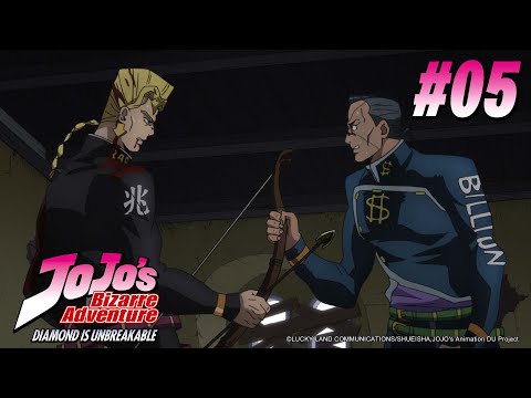 Cuộc Phiêu Lưu Kỳ Bí Của Jojo