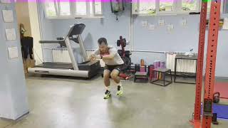 BOUNDS DEEP PUMP LINEAR/LATERAL - Top Gym