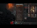 Diablo IV Hype Saison 7 et Prepa du build HOTA