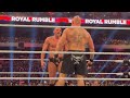 Wwe royal rumble 2023 full match