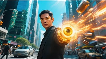 Chàng trai có khả năng nhìn thấu vạn vật biết trước vận mệnh của người khác, nhưng gã đàn ông không