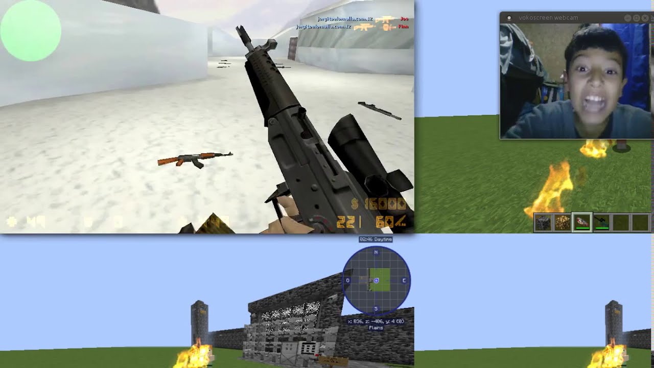 Se Sigue Jugando Al Counter Strike