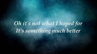 He's Making Diamonds  by Hawk Nelson