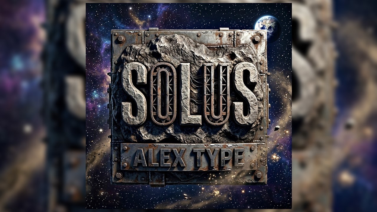 Παρακολούθηση Alex Type - Solus στο YouTube Παρακολούθηση Alex Type - Solus στο YouTube