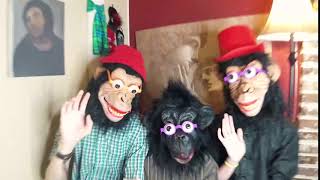 Mad Mad Monkey Men - Intro Jingle