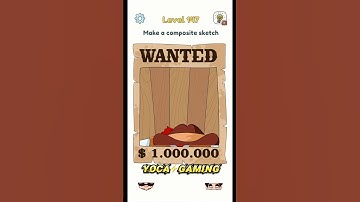 🏁 DOP 3 LEVEL 147 Make a composite sketch IOS⭐ANDROID #trending #shorts #dop3