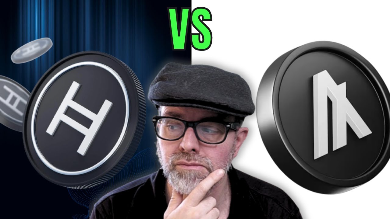 HBAR vs Algorand - which is better for AI?