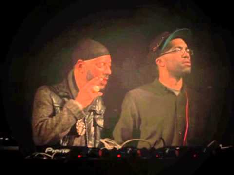 Madlib Medecine Show Paris