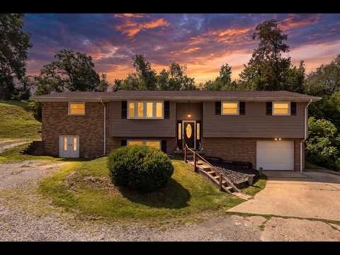 25 Liberty Avenue, Burgettstown, PA home video tour