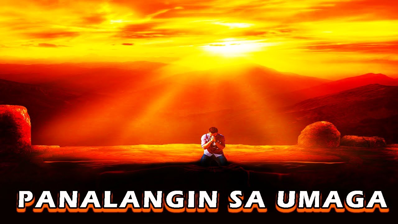 Panalangin sa Umaga Pagkagising: |PASALAMAT AT GABAY SA PANGINOON