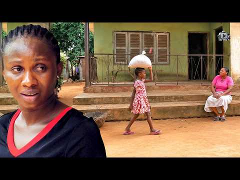 Her Late Mother Taught Her The Kindness She Showed The Old Woman At The Village Road -SONIA UCHE