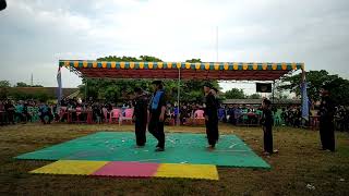 LASKAR BUDAYA BANDRONG CILEGON - PULO MERAK