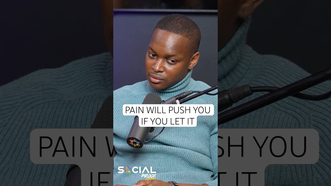 THIS MOMENT CHANGED EVERYTHING FOR ME #socialproofpodcast