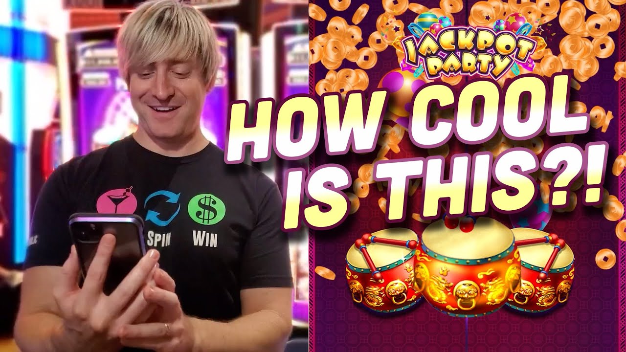 FUN NEWS! 🥳 I Got a Special Invite from Jackpot Party! 
