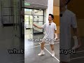 Forehand Net Kill Deception: Outsmart Your Rival and Seal the Point! #badminton #shorts