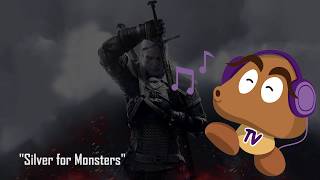 The Witcher 3: Wild Hunt OST - Silver for Monsters (HQ Version)