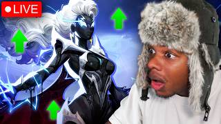 🔴LIVE - NO STORM BUFFS OF SKINS | MARVEL RIVALS SEASON 8.5 IS HERE 🚨