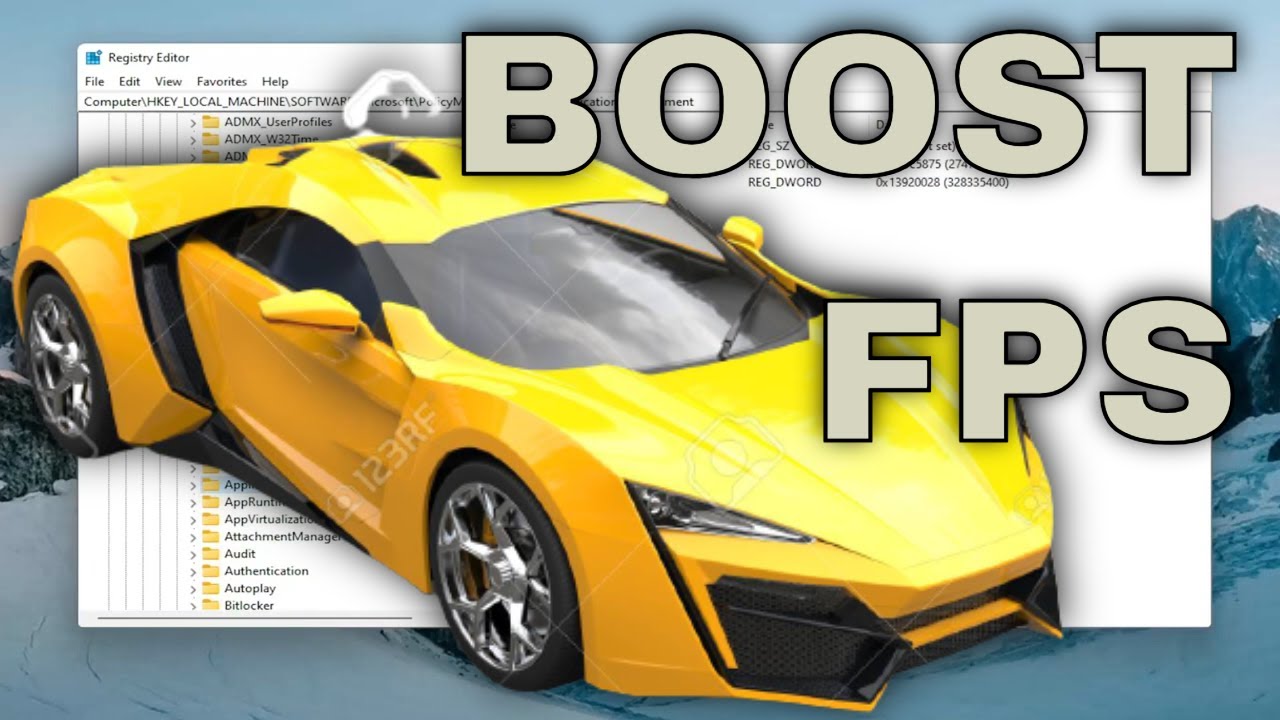 How to Fix Low FPS in Windows 11 While Gaming [COMPLETE SOLUTION] - YouTube