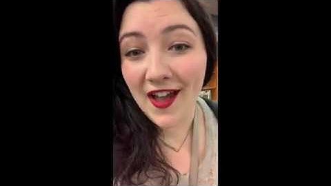 Foundations of Special Education Task Analysis Video- Ally Perko