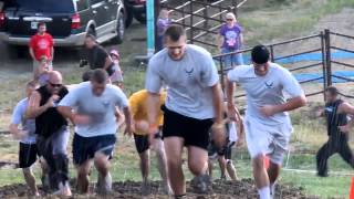 2012 Air Force.com Epic Mud Run (Promo Spot)