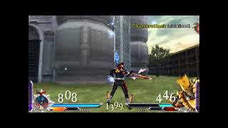 Dissidia 012 Misc Model Swap Replays 1811