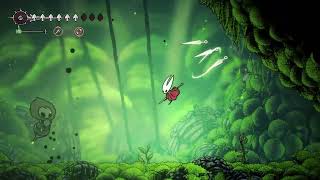 Voided Moss Mother Hollow Knight Silksong