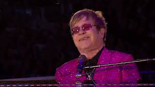 Elton John LIVE 4K - Your Song (The Queen&#39;s Diamond Jubilee Concert) | 2012