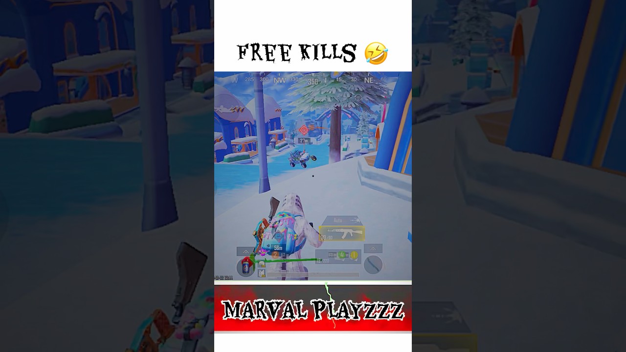 Not Your @Marval Playzzz with average 60 FPS player