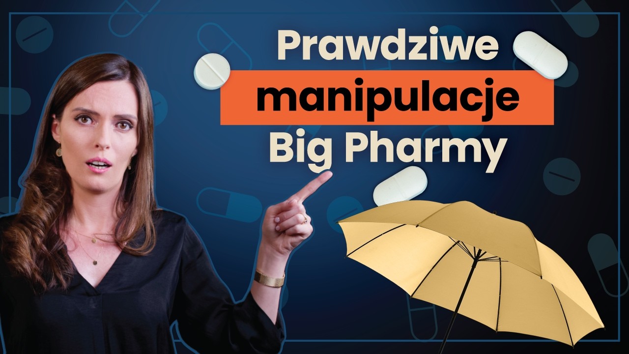 Na to uważaj kupując leki! Marki parasolowe ☂️ i nieczysty marketing.