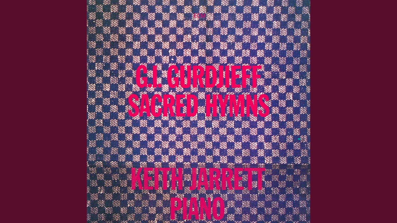 Hymn For Good Friday