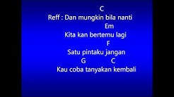 Peterpan   Mungkin Nanti Chord + Lyrics  - Durasi: 4:30. 