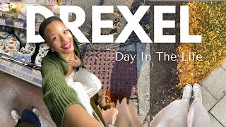 Day In The Life of a Drexel University Student | Co Op | Junior Year of College