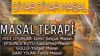 DİYAR DİYAR MASAL-Büyüklere Masallar-Masal Dinle-Sesli Kitap-Masallar-Masal-Peri Mia Masalları