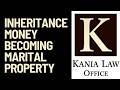 How do I Prevent Inheritance Money From Becoming Marital Property in Tulsa?